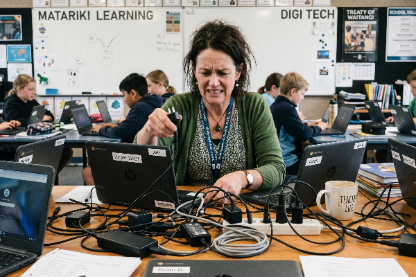 end of byod