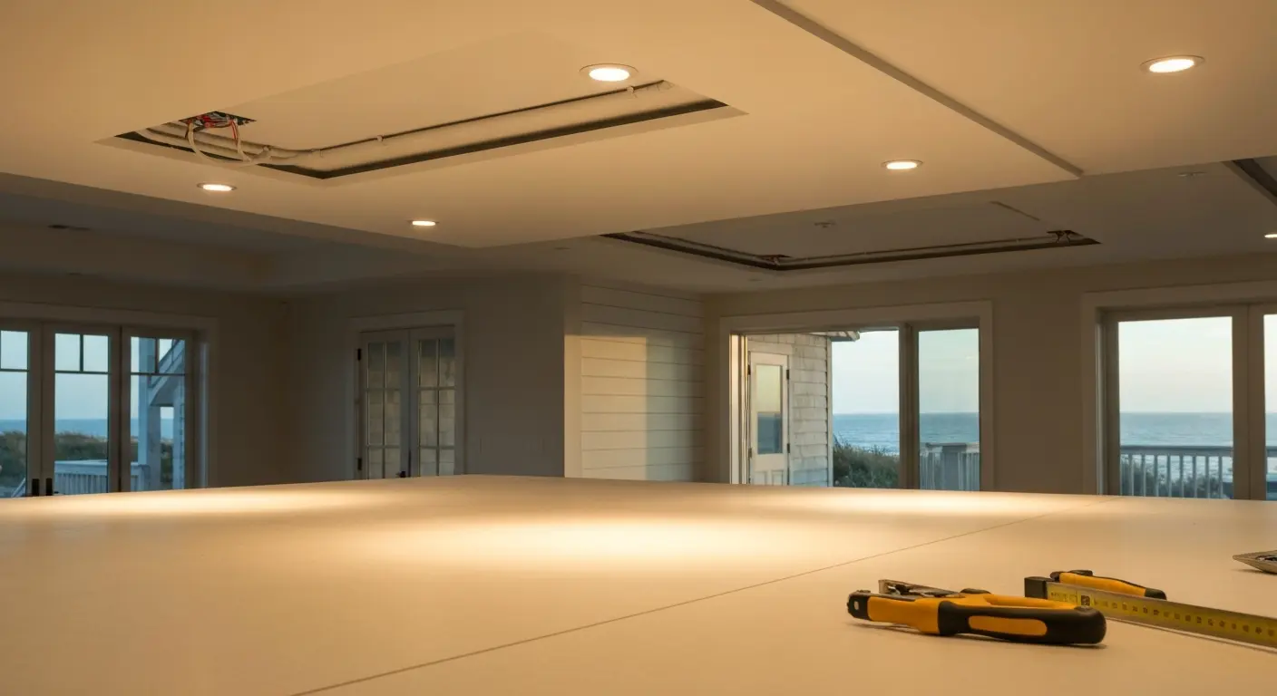 Lighting installation