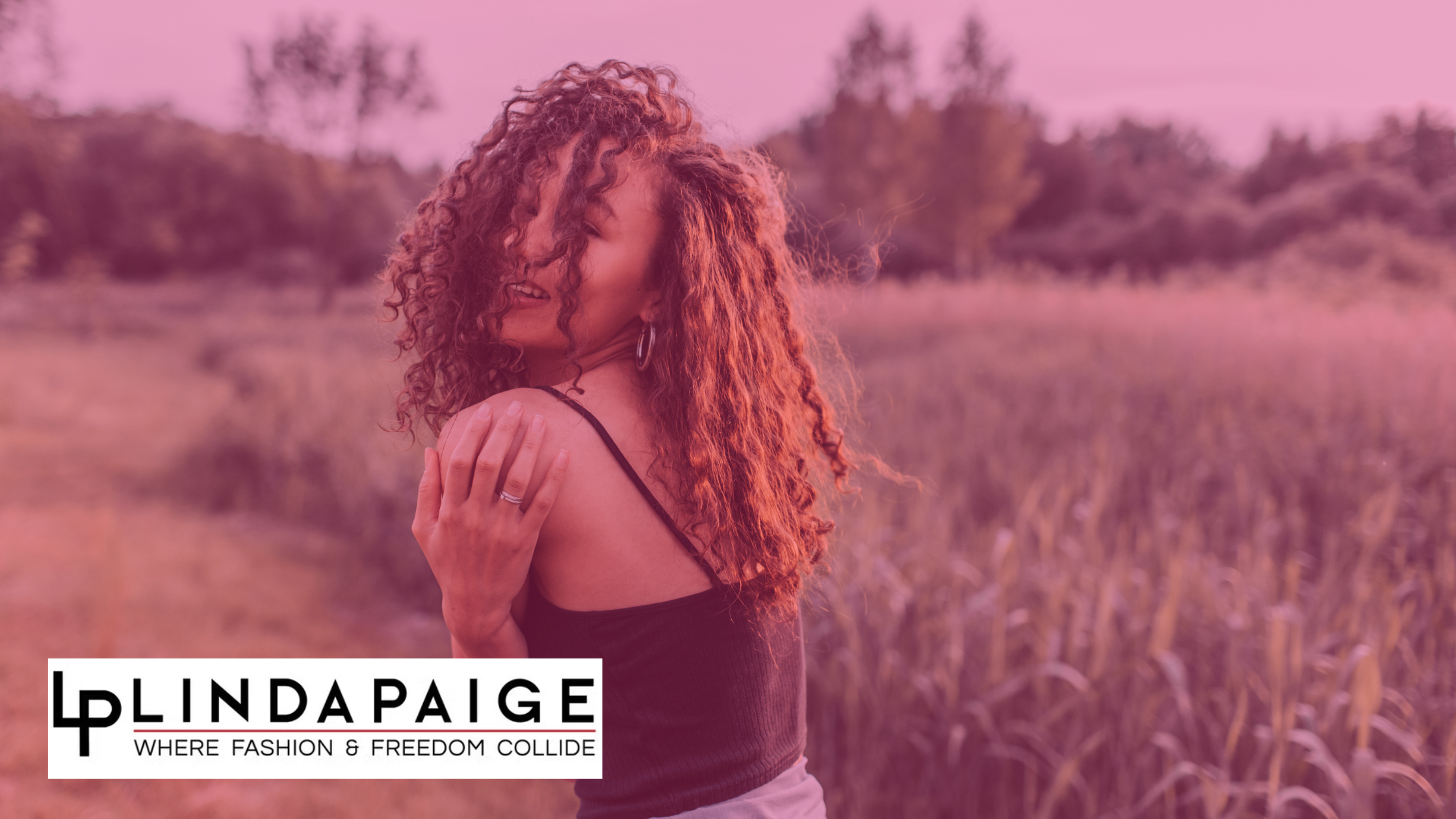 Awoman hugging herself, showing her valuing her self-worth