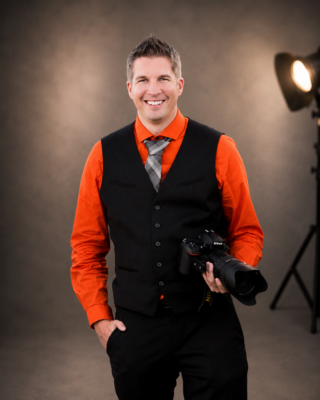 Justin Rich — Fox Professional Photography