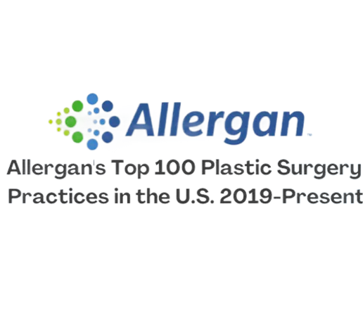 Allergan Top 100 Plastic Surgery Practices