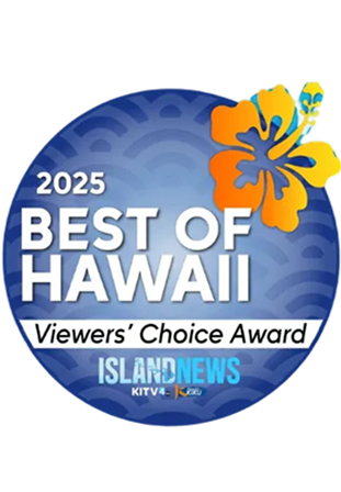 Best of Hawaii - Viewers Choice Award