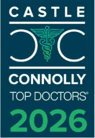 Castle Connolly Top Doctors 2026