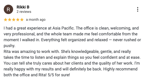 Google Review