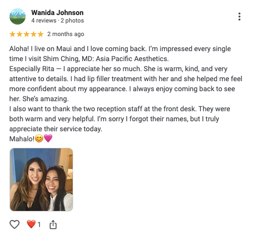 Google Review