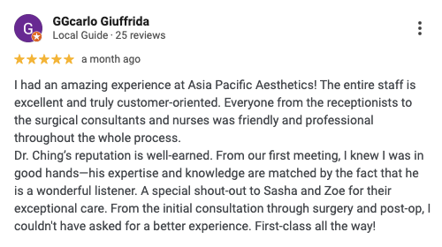 Google Review