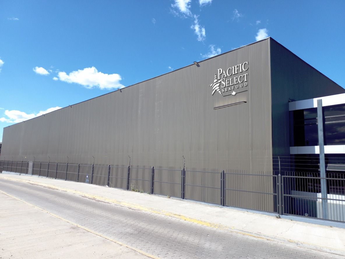 Embarcaciones Pacific Seafood Traders