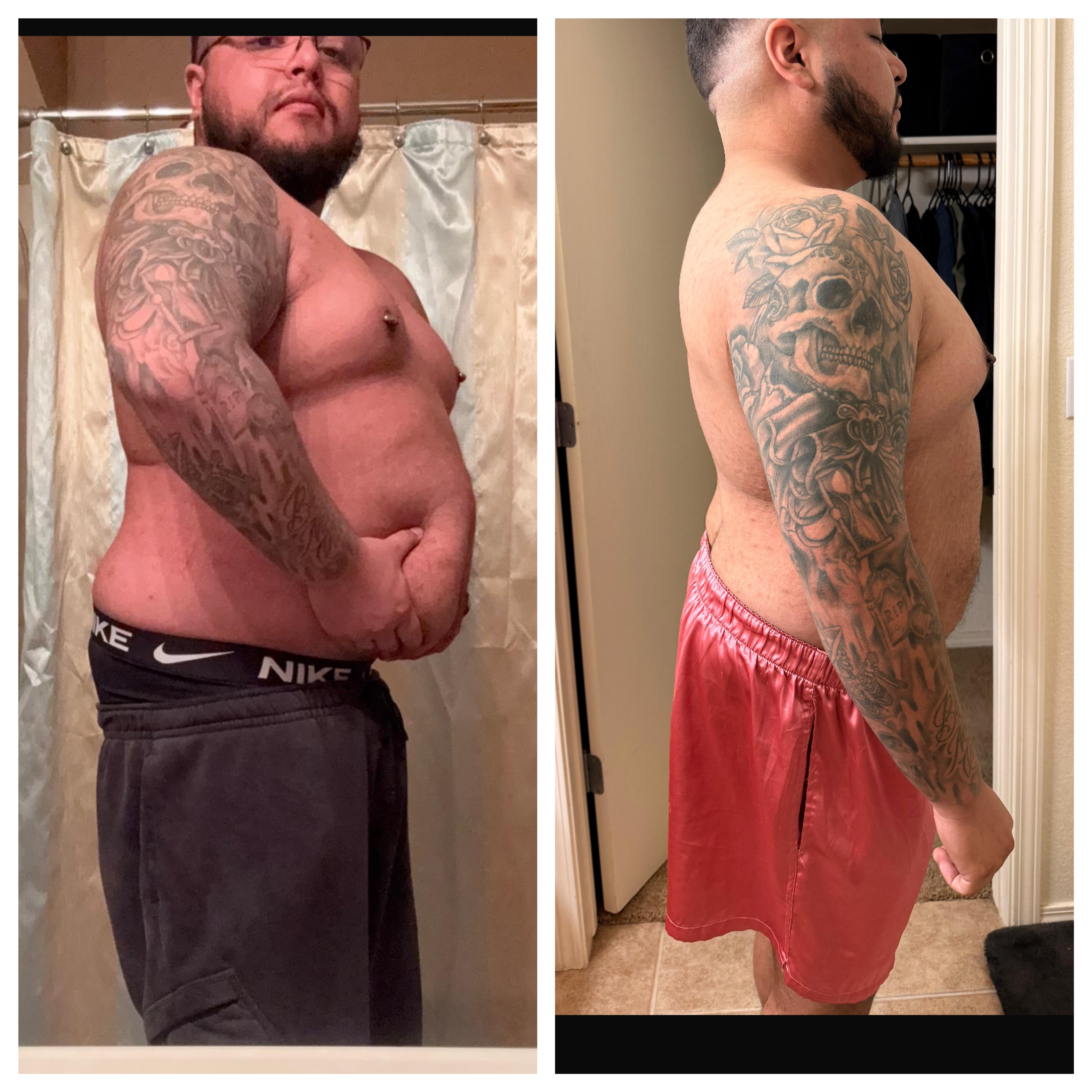 Julian — Lost 33 lbs