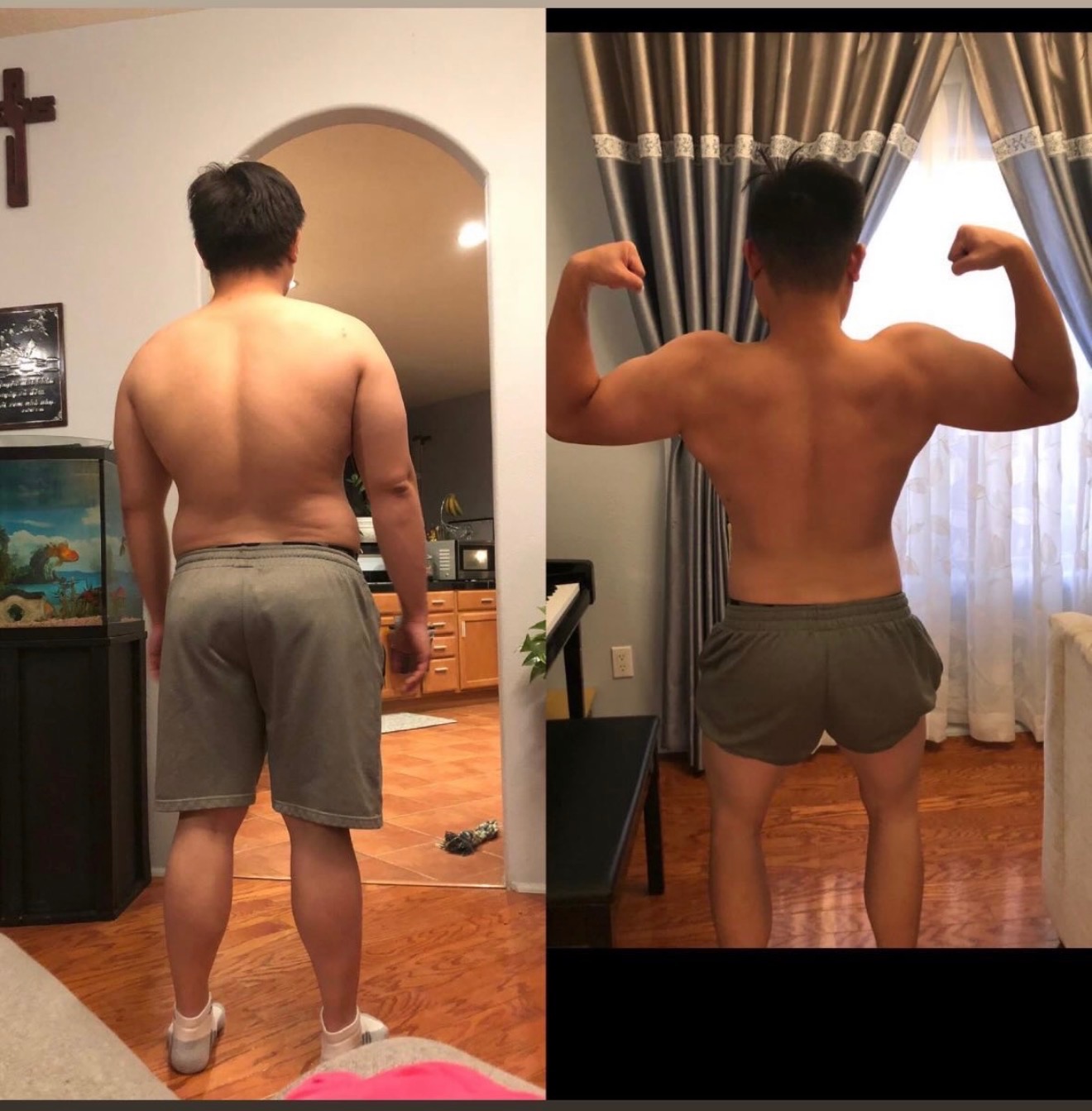 Bao — Lost 40 lbs