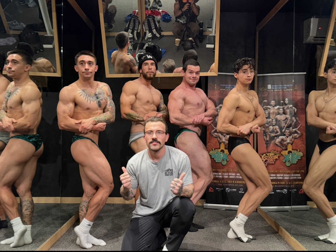 Team One of One — client transformation