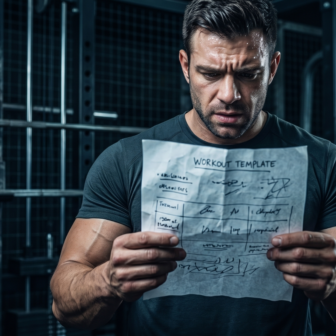 The problem — putting in work without results