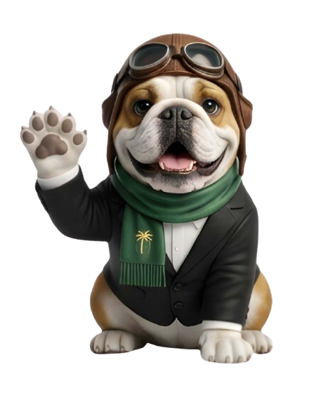 Luxe, Palm Luxe Cleaners mascot