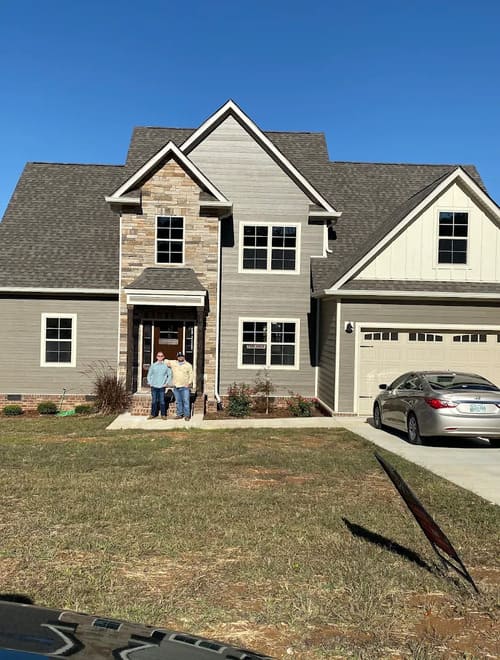 construction in Bedford county