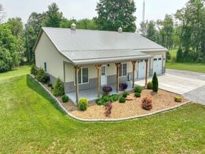 Custom Home Builder in Bedford county