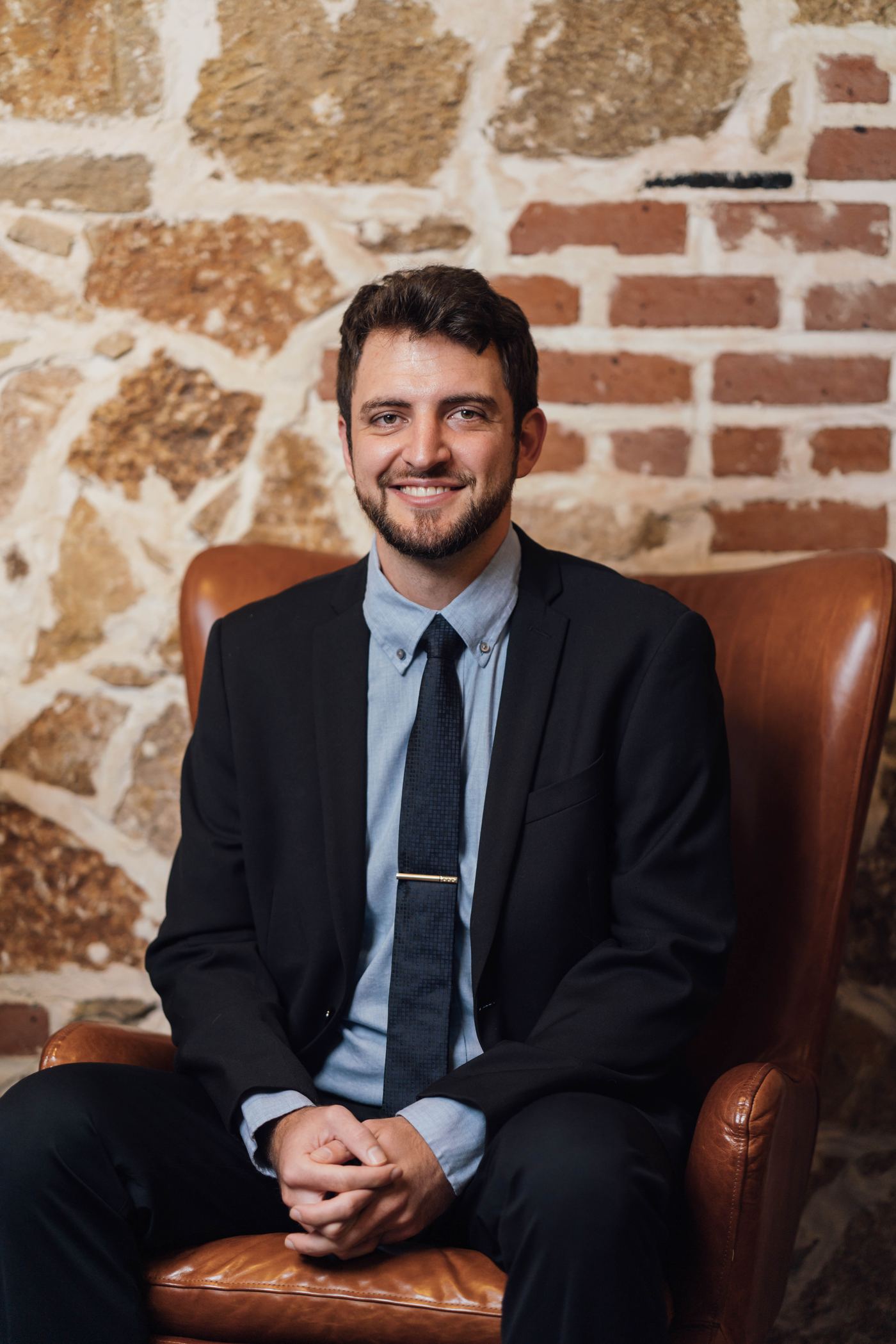 Dr. Sanio Dizdarevic, chiropractor at NEWGEN Chiropractic in west Plano