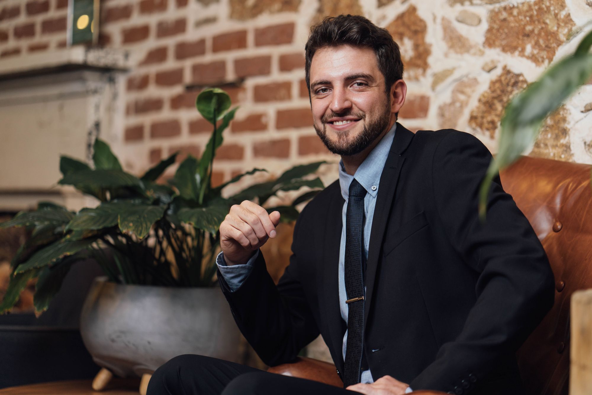 Dr. Sanio Dizdarevic, chiropractor