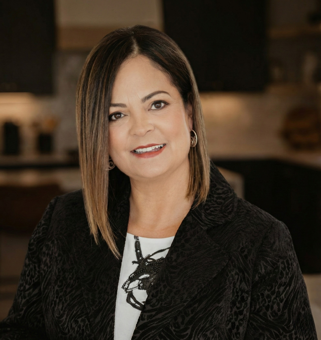 Luisa Williams - Licensed DFW Realtor
