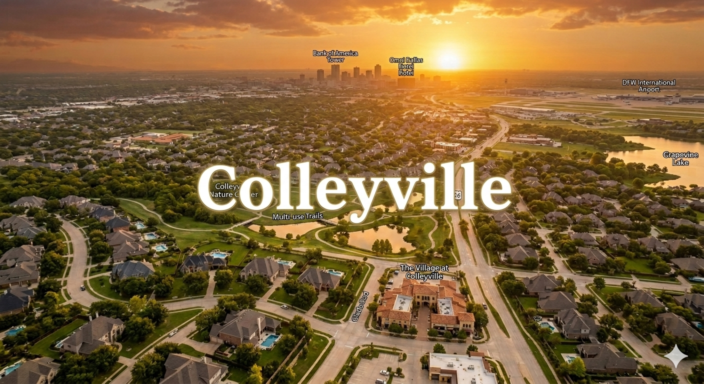 Colleyville, TX