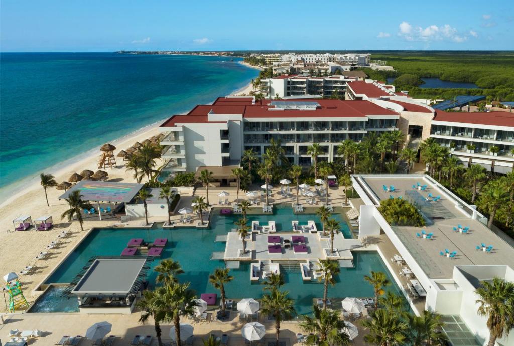 Breathless Riviera Cancún Resort & Spa — 1