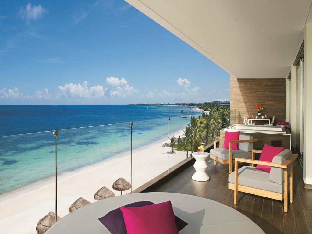 Breathless Riviera Cancún Resort & Spa — 4