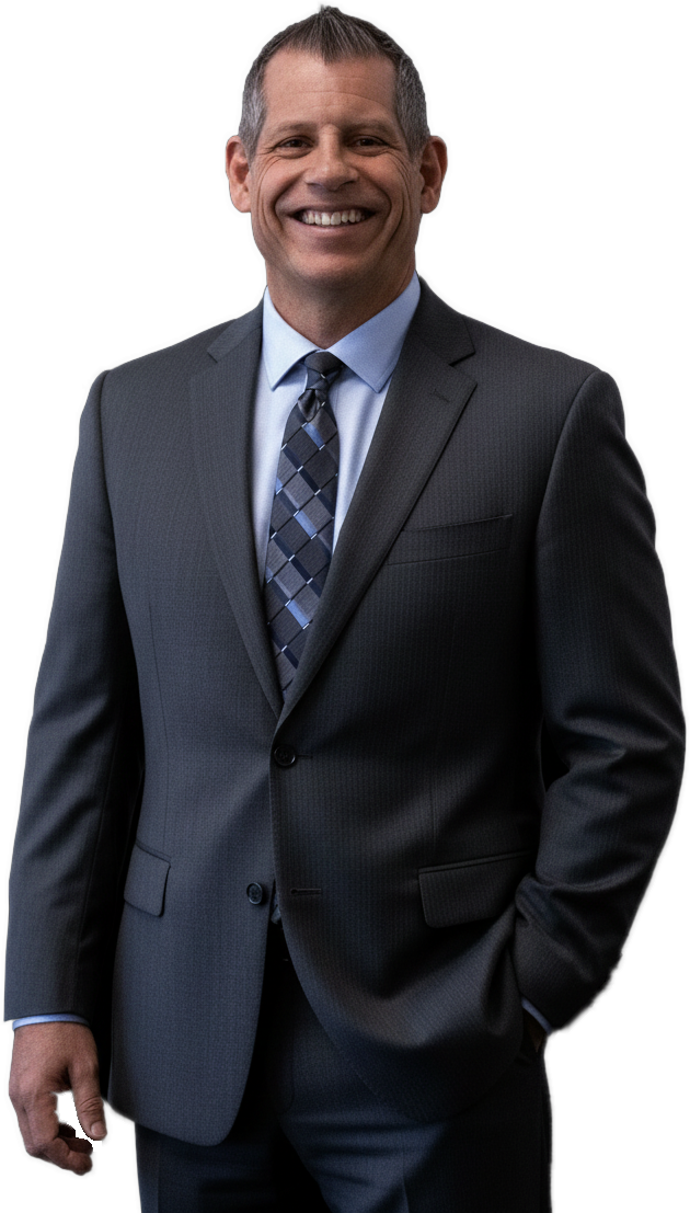 Brook DeVincenzi, financial strategist focused on wealth clarity and long-term planning