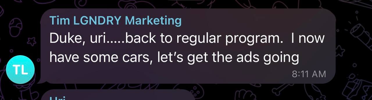 Client business