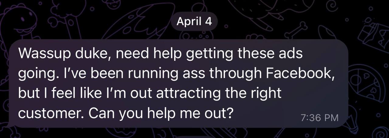 Client business