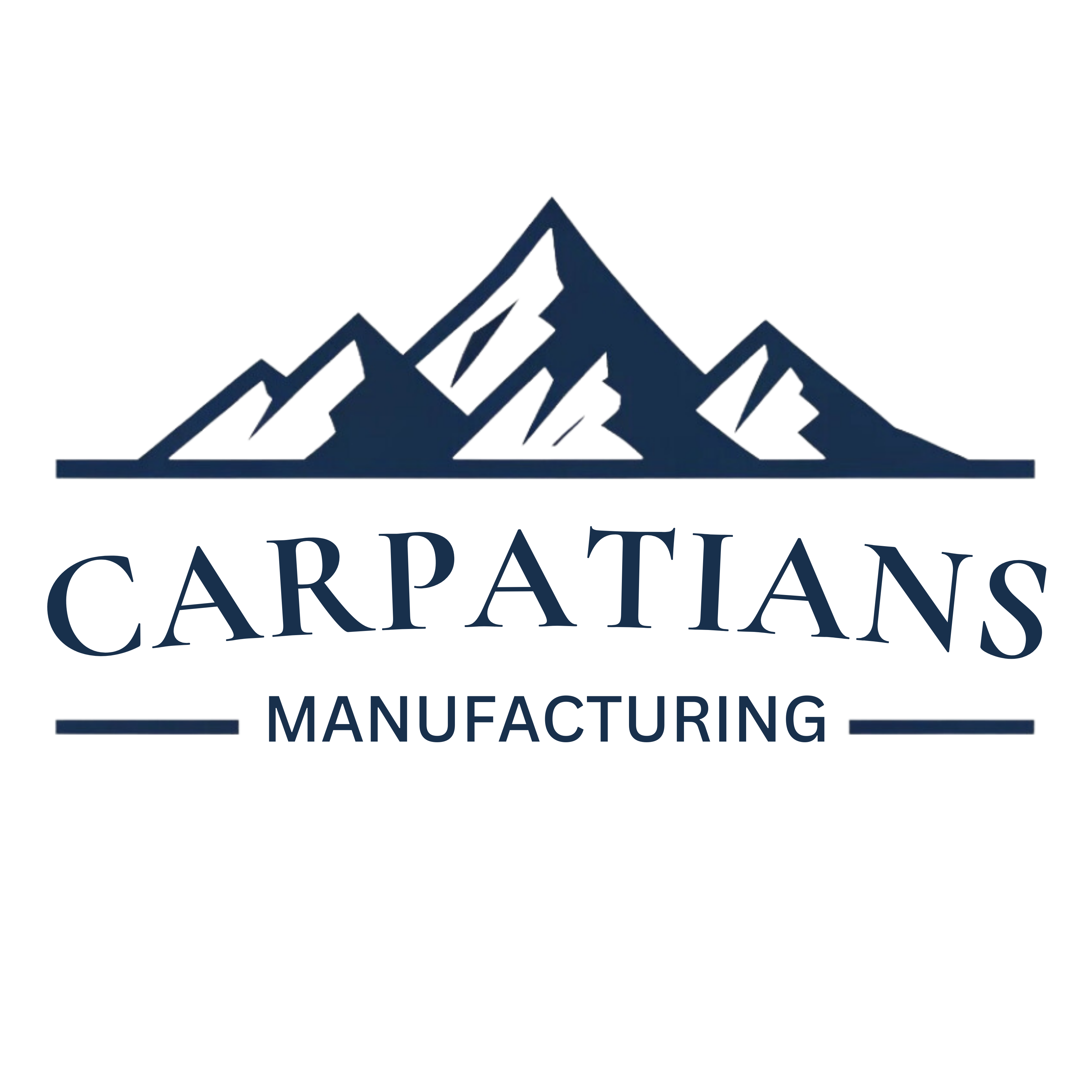 Carpatians MFG Logo