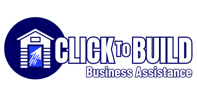 Click To Build Logo