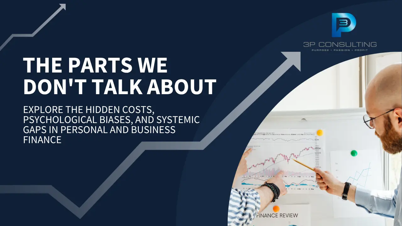 The Parts We Don't Talk About in Finance | Hidden Truths Behind Money