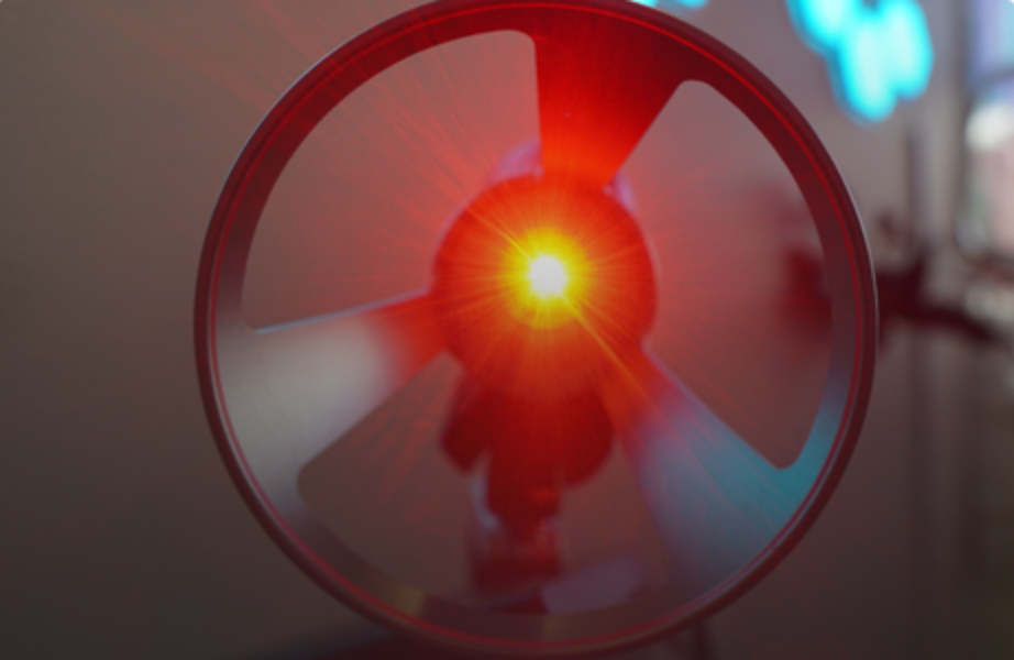 dr mac looking down treating on patient 