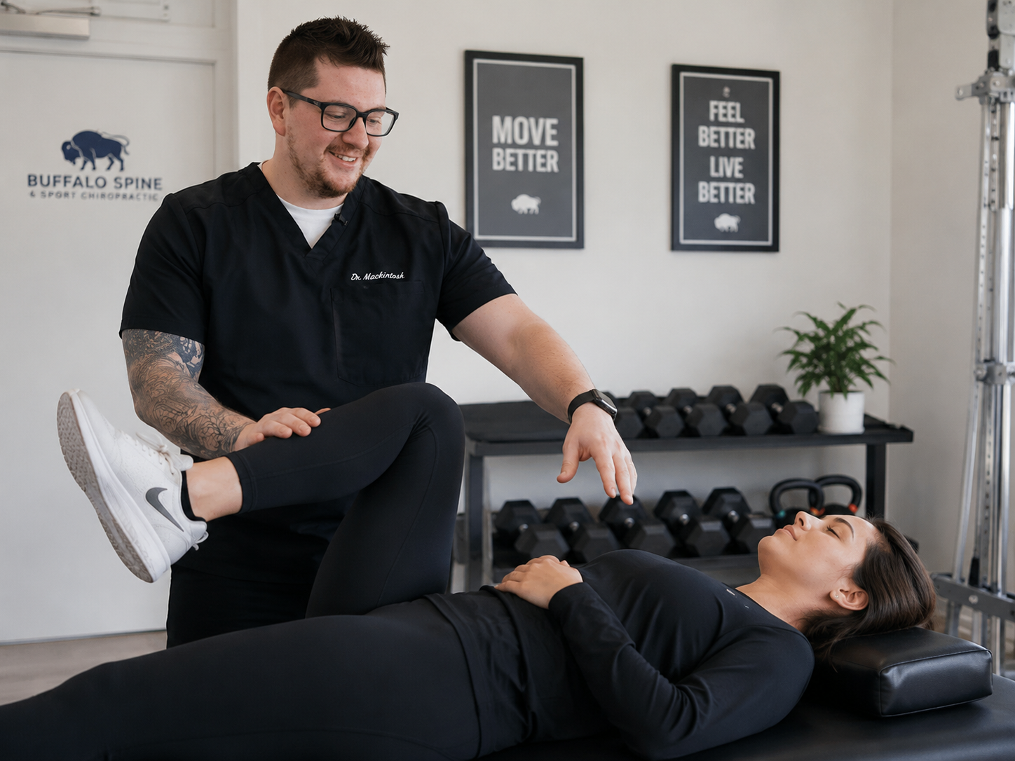 Advanced Rehabilitation Clinic and Equipment