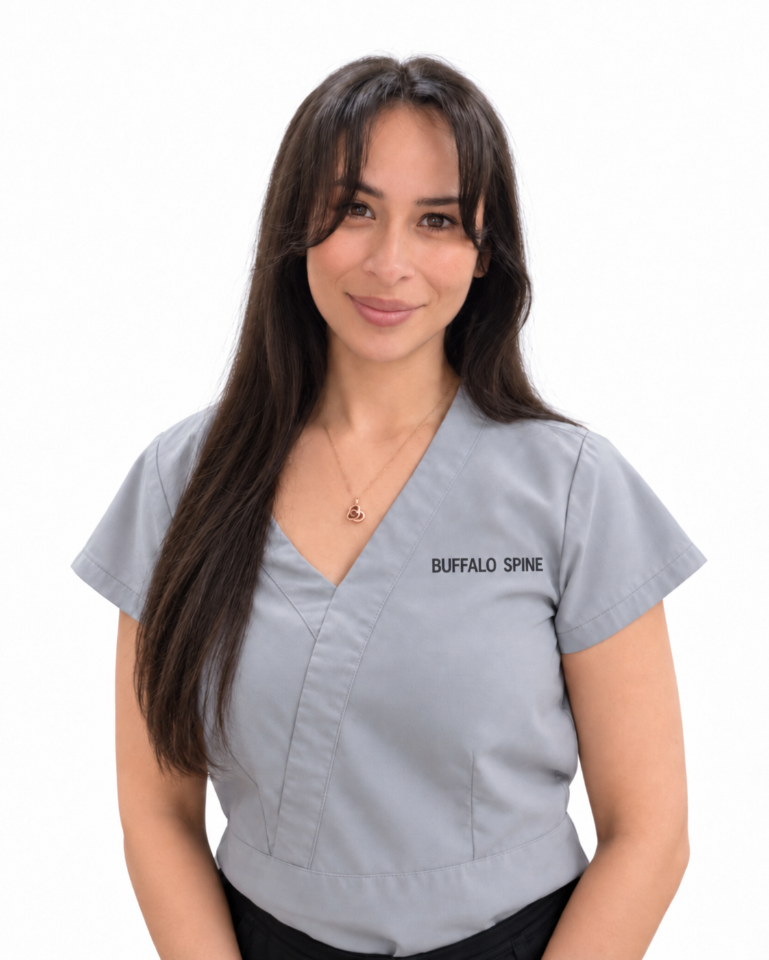 Hillary Martinez, Vice President of Marketing at Buffalo Spine and Sport Chiropractic