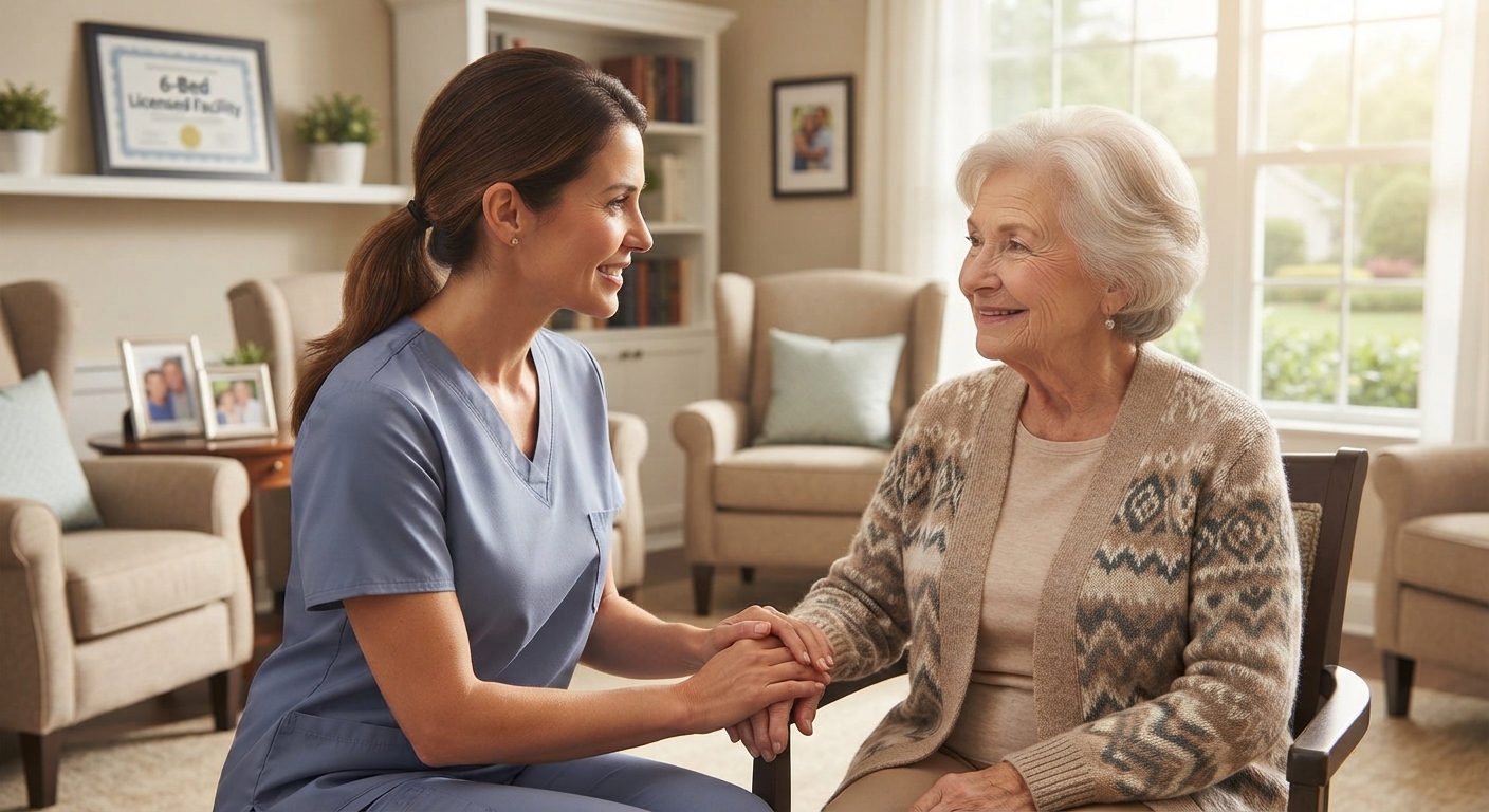 Grace Assisted Living LLC