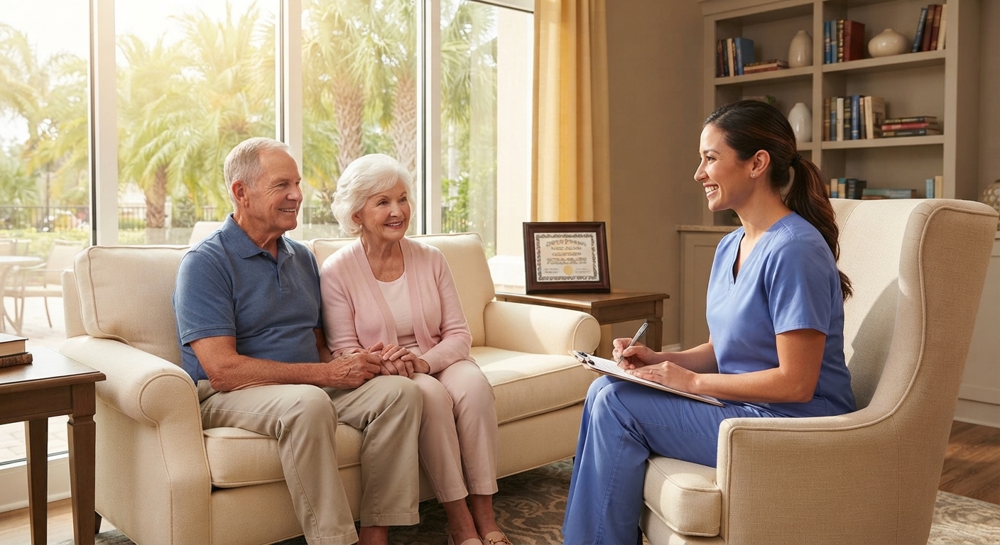Assisted Living Placements & Full Boarding