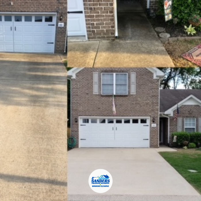 Concrete Cleaning