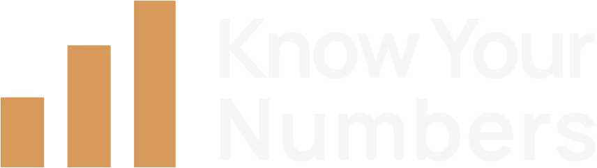 Know Your Numbers