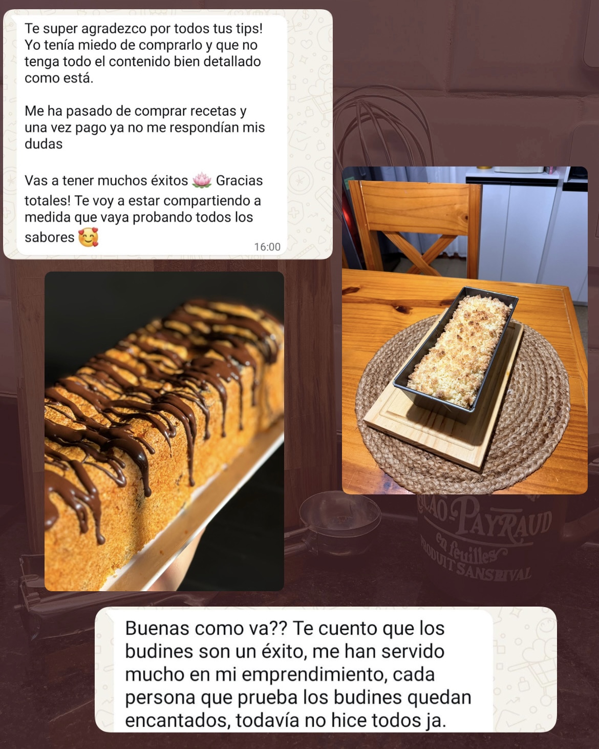 Testimonio de clienta 2