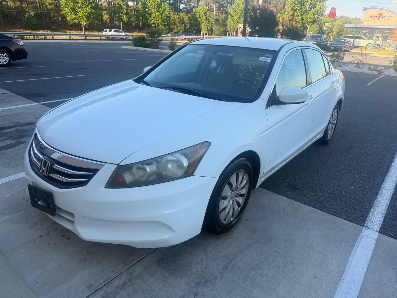 Rental vehicle available across the DMV