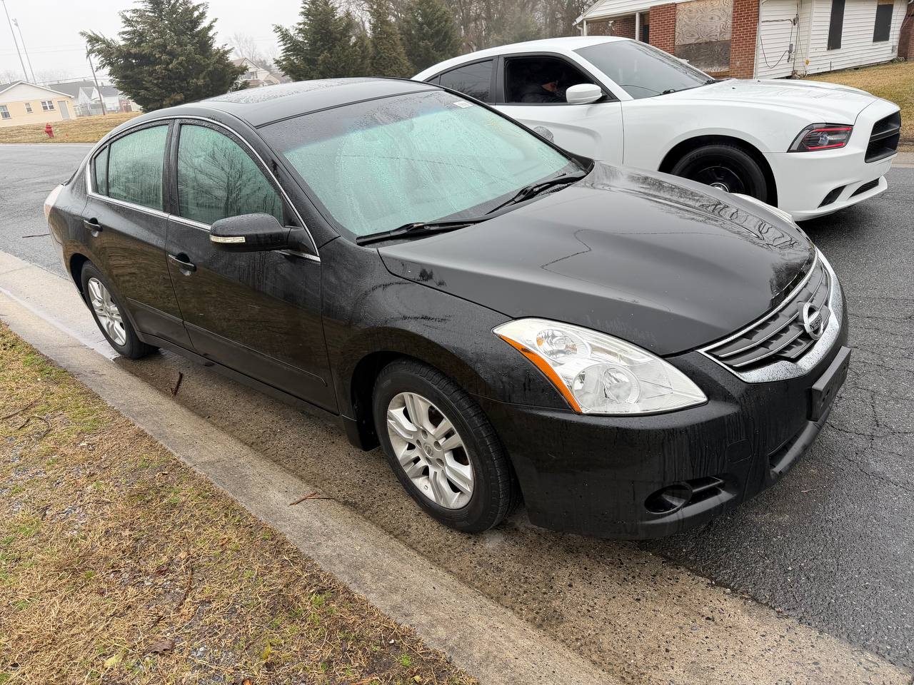 Rental vehicle available across the DMV