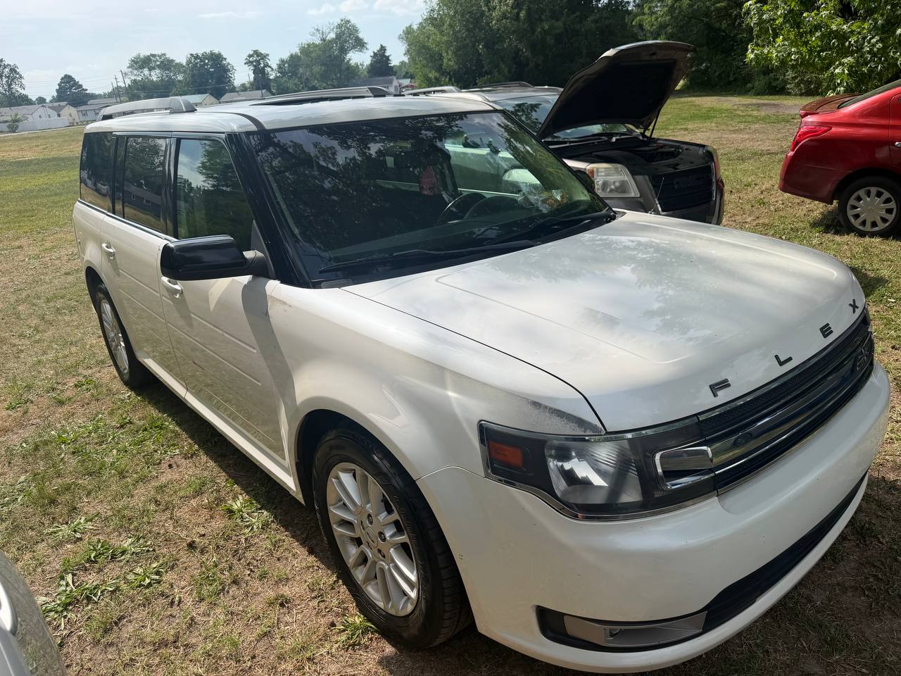 Rental vehicle available across the DMV