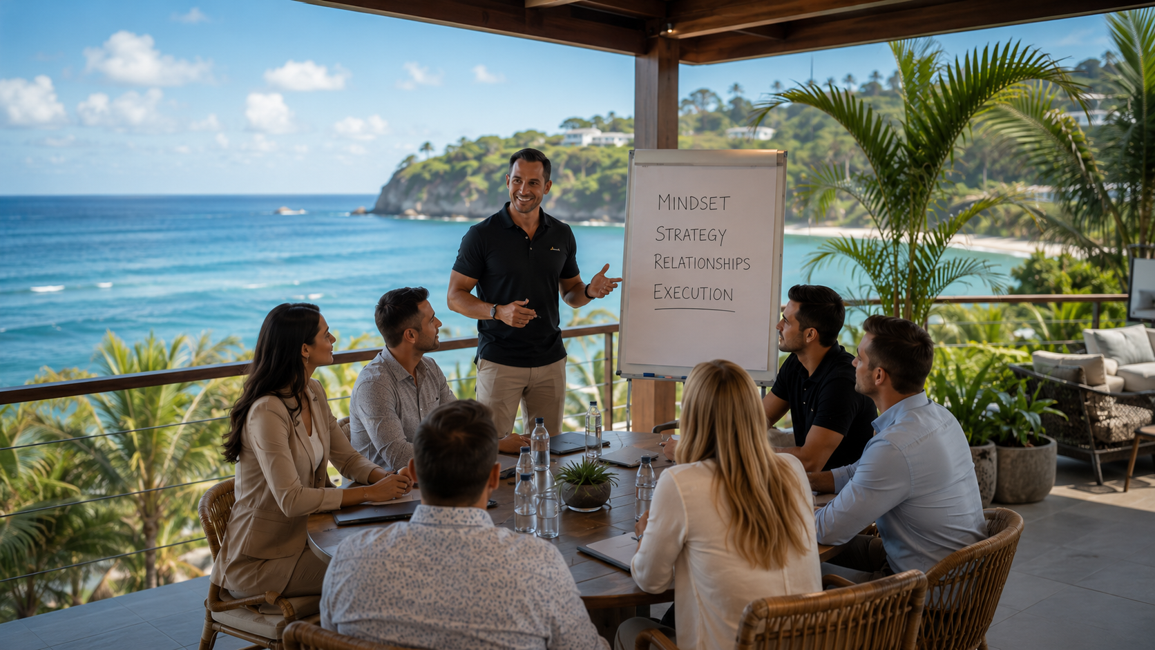 InvestorEdge cruise experience