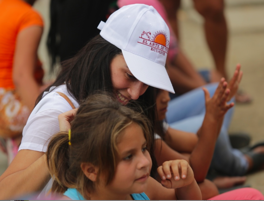 El programa en acción