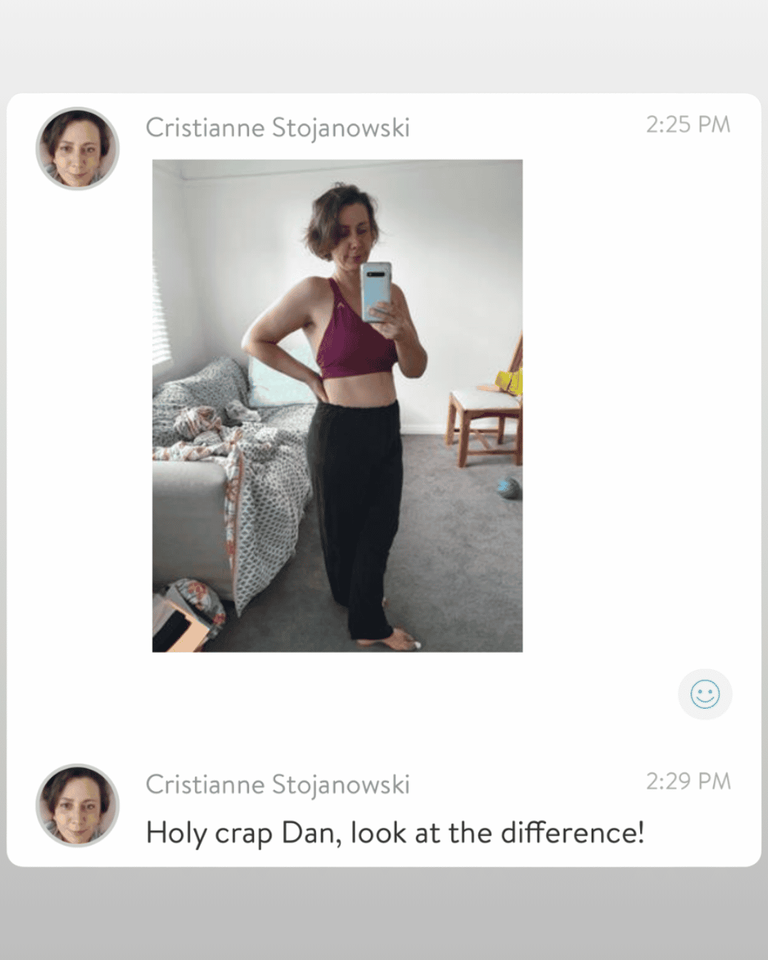 Client message 5