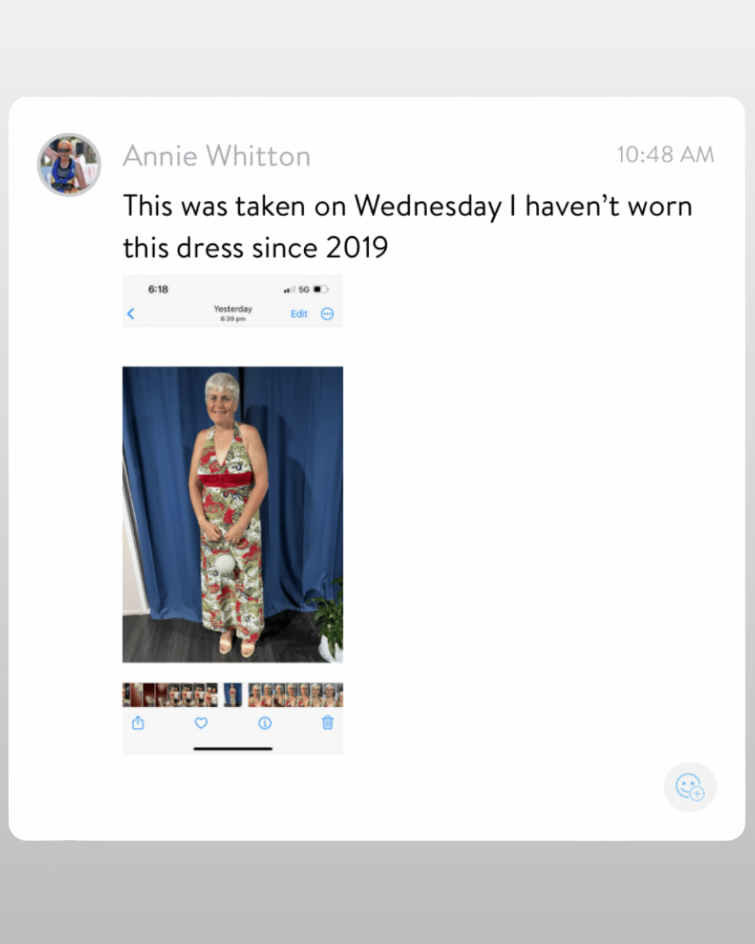 Client message 17