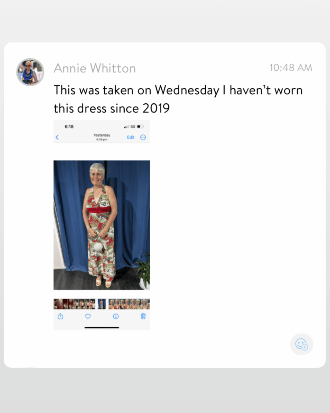 Client message 8