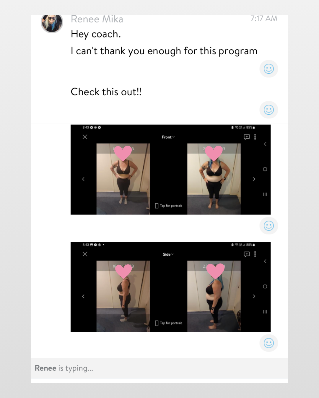 Client message 13