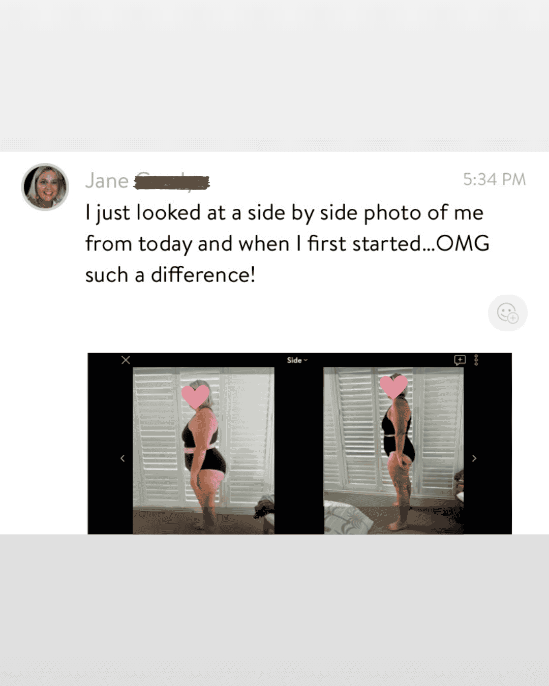 Client message 16