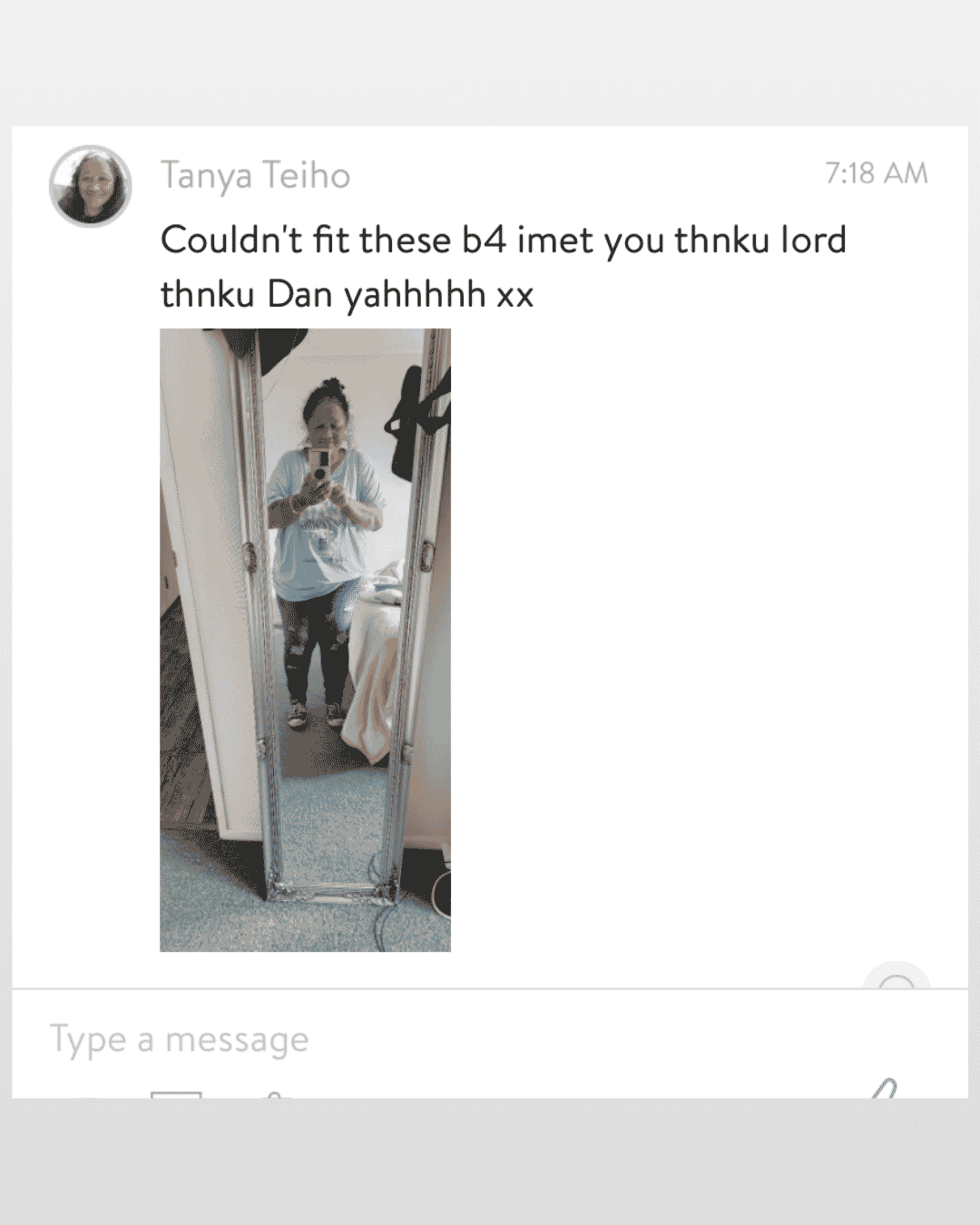 Client message 13