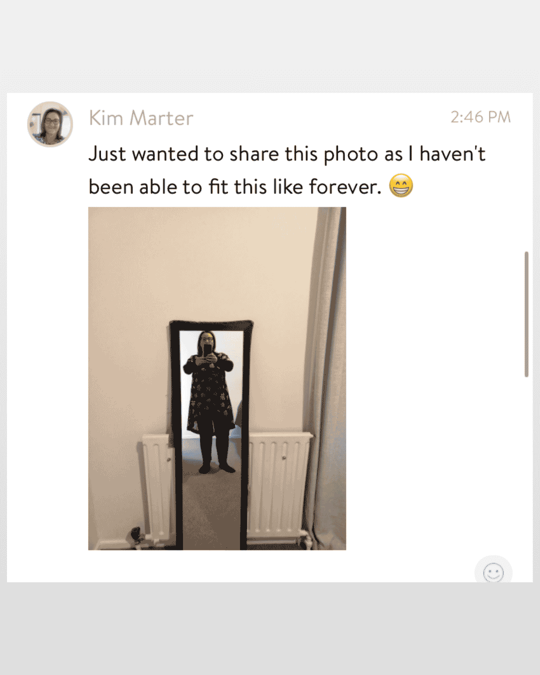 Client message 17